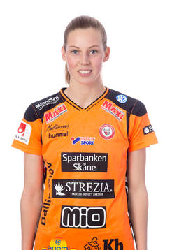 Kristianstads Amanda Edgren