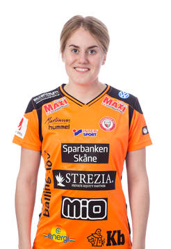 Kristianstads Hanna Sandström