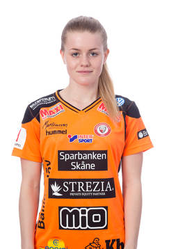 Kristianstads Tilda Persson