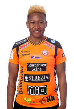 Kristianstads Rita Chikwelu