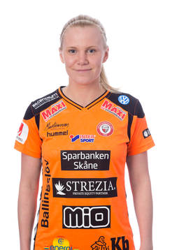 Kristianstads Josefine Rybrink