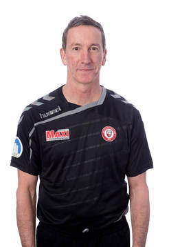 Kristianstads klubbchef Niclas Rhodin