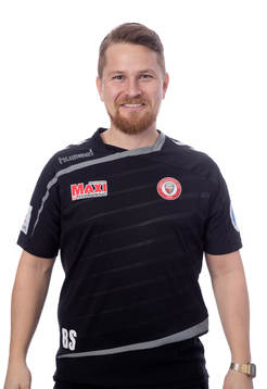 Kristianstads assisterande tränare Björn Sigurbjörnsson