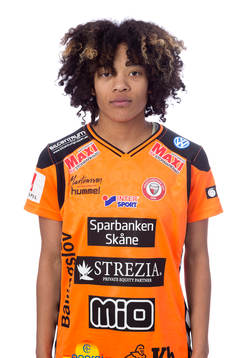 Kristianstads Evelina Duljan