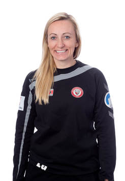 Kristianstads Elisabet Gunnarsdottir