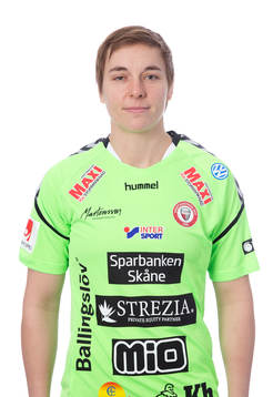 Kristianstads målvakt Brett Maron
