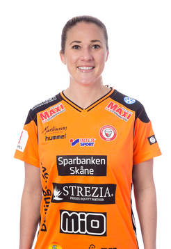 Kristianstads Rebecka Edwards