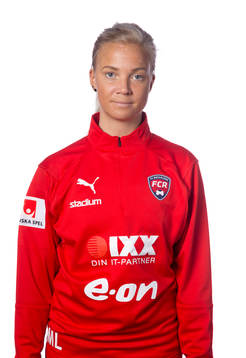 Rosengårds fysioterapeut Sara Nilsson