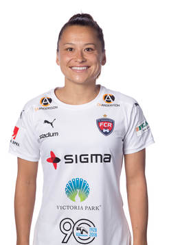 Rosengårds Ali Riley