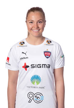 Rosengårds Glódís Perla Viggósdóttir