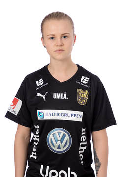 Bläddra bland fler bilder av Fotboll, Dam, Elitettan, Porträtt och Lagbild, Umeå