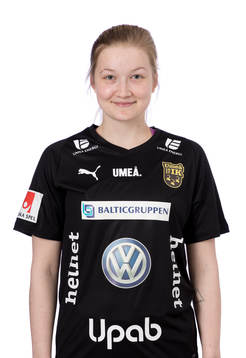 Umeås Elin Bäckström