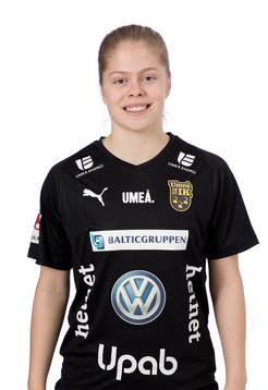 Umeås Maja Viström