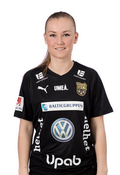 Umeås Madeleine Norberg