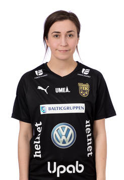 Umeås Fanny Hjelm Rönnlund