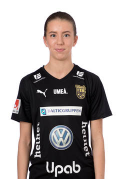 Umeås Wilma Öhman