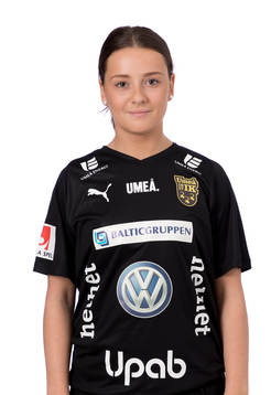 Umeås Frida Jonsson