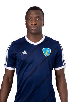 Umeås Modou lamin Sillah