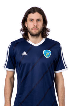 Umeås Simon Mårtensson