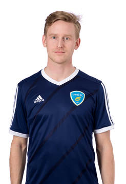 Umeås Erik Lundtröm