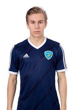 Umeås Emil Johansson