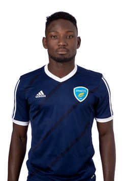Umeås Emmanuel Yeboah