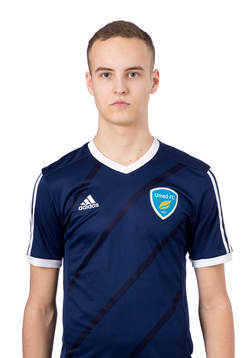 Umeås Albin Bäckström