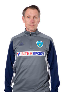Umeås tränare Andree Jeglertz