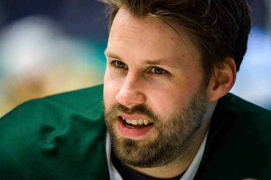 Färjestads Dick Axelsson