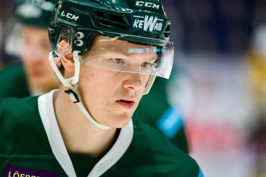 Färjestads Gustav Rydahl