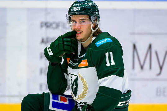 Färjestads Joakim Nygård
