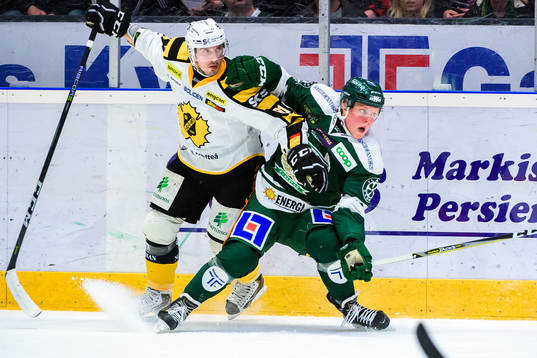 Bläddra bland fler bilder av Ishockey, SHL, kvartsfinal 1, Färjestad - Skellefteå
