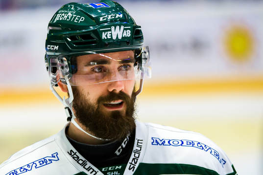 Färjestads Morgan Ellis