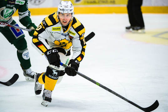 Skellefteås Joakim Lindström