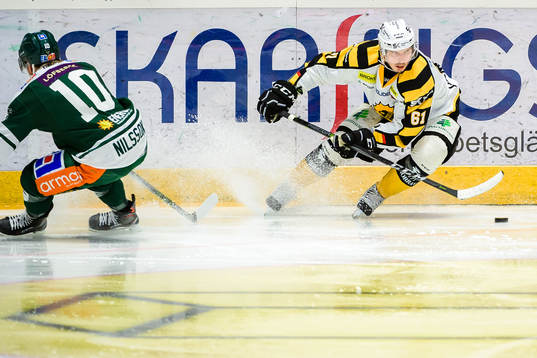 Skellefteås Fredrik Lindgren