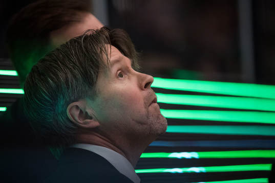 Färjestads assisterande tränare Anders Karlsson