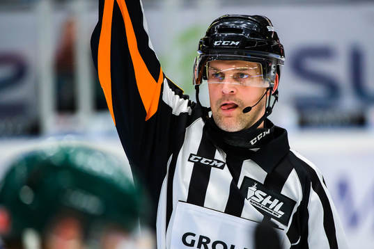 Domare Mikael Nord
