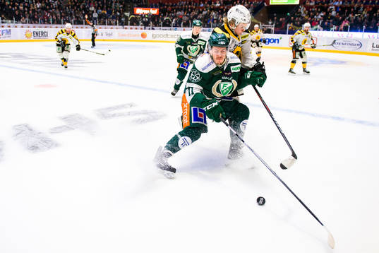 Färjestads Joakim Nygård