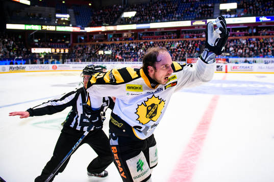 Skellefteås Fredrik Lindgren