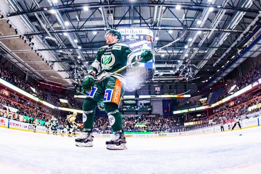 Färjestads Ilari Melart deppar