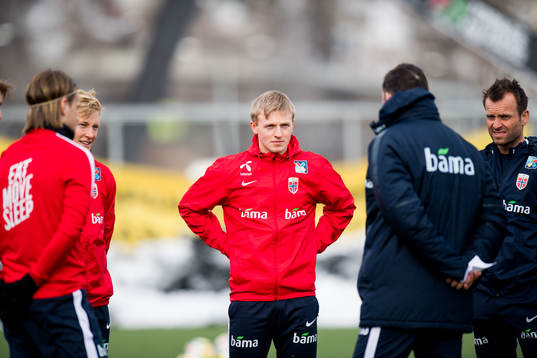 Mats Møller Dæhli of Norway