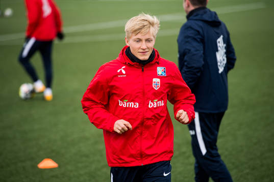 Birger Meling of Norway