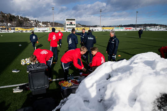 Martin Ødegaard of Norway