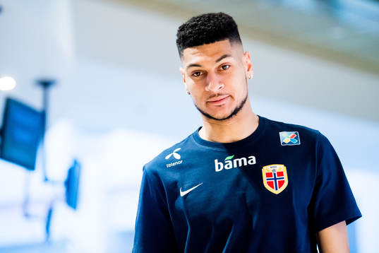 Bjørn Maars Johnsen of Norway