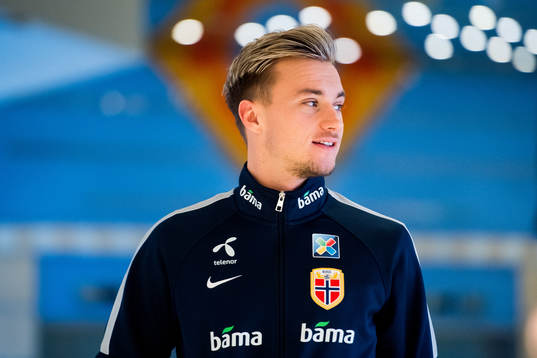 Fredrik Gulbrandsen of Norway