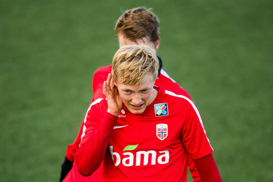 Birger Meling of Norway
