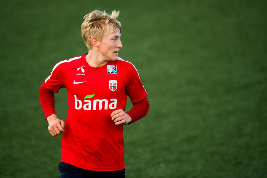 Birger Meling of Norway