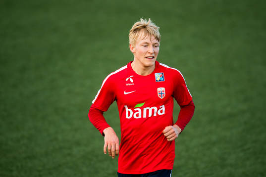 Birger Meling of Norway