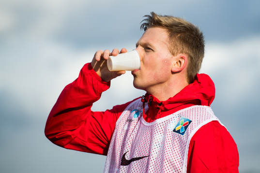 Mats Møller Dæhli of Norway