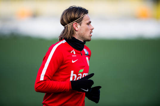 Iver Fossum of Norway